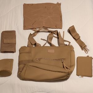 Dagne Dover Wade Diaper Bag